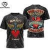 Avenged Sevenfold – The Price Of Evil Design 3D T-Shirt