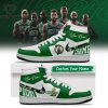 Green Day Design Air Jordan 1 High Top