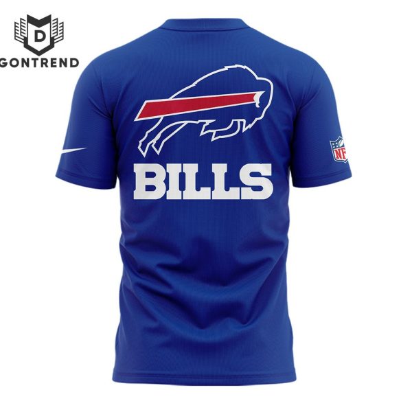 Buffalo Bills NFL 2024 Design 3D T-Shirt