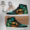 DC Joker Batman Air Jordan 1 High Top