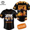 Earth Wind And Fire – September Design Baseball Jersey