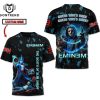 Eminem – Slim Shady Im Back 3D T-Shirt