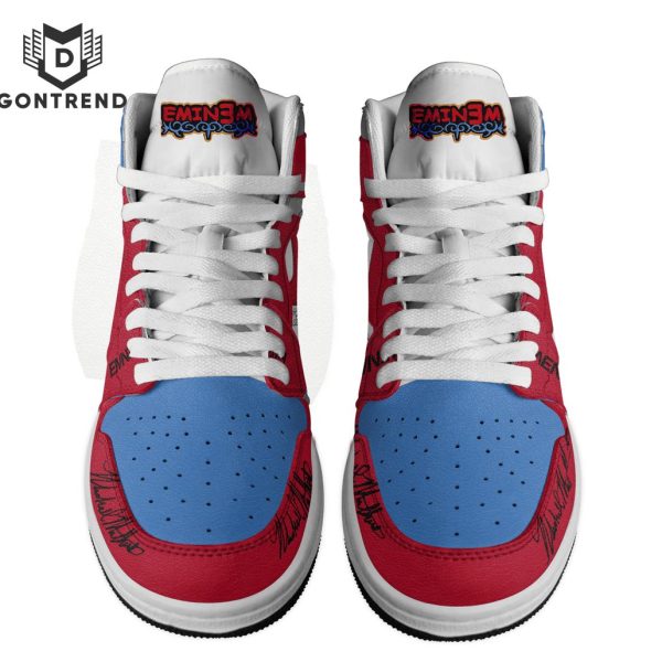 Eminem – The Eminem Show Design Air Jordan 1 High Top