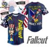 Benson Boone Fireworls & Rollerblades World Tour Baseball Jersey