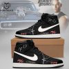 Fast And Furious Veilside Fairlady Z Design Air Jordan 1 High Top