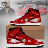 Fast And Furious Veilside Fairlady Z Design Air Jordan 1 High Top