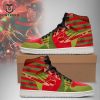 Freddy Vs Jason Halloween Air Jordan 1 High Top