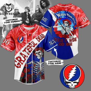 Grateful Dead – What A Long Strange Trip Its Been Design 3D T-Shirt