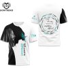 I Am Clancy – Twenty One Pilots 3D T-Shirt