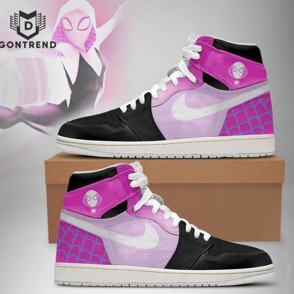 Gwen Stacy Air Jordan 1 High Top