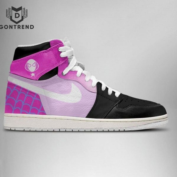 Gwen Stacy Air Jordan 1 High Top