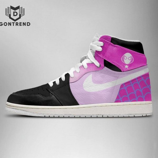 Gwen Stacy Air Jordan 1 High Top