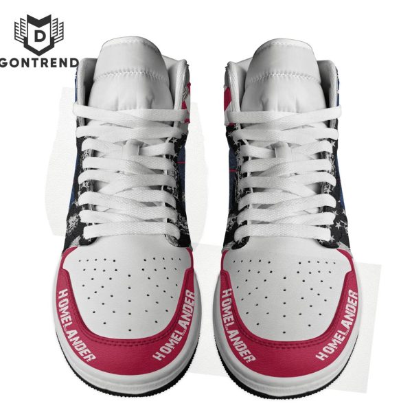 Homelander Design Air Jordan 1 High Top