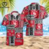 Hawaii Rainbow Warriors Tropical Summer Hawaiian Shirt