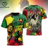 Green Day The Saviors Tour – Summer Has Come And Passed 3D T-Shirt