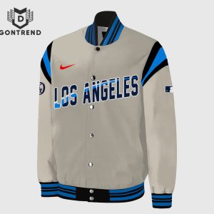 Los Angeles Dodgers Baseball Jacket