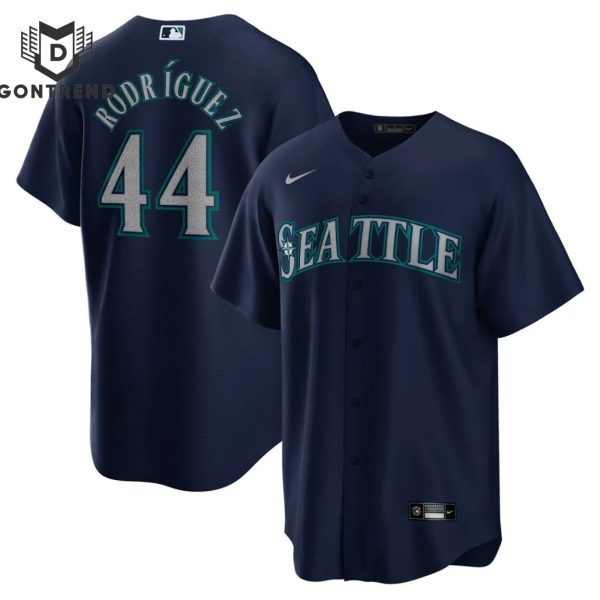 Julio Rodriguez Seattle Mariners MLB Baseball Jersey