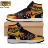 Guns N Roses Appetite For Destruction Air Jordan 1 High Top