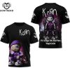 KISS – You Drive Us Wild, We ll Drive You Crazy Design 3D T-Shirt