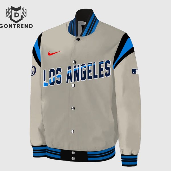 Los Angeles Dodgers Baseball Jacket