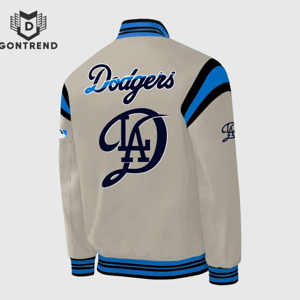 Los Angeles Dodgers Baseball Jacket