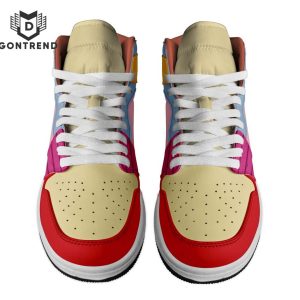 Winnie The Pooh Air Jordan 1 High Top