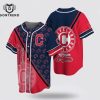 MLB Minnesota Twins With US Flag Design For Fans Baseball Jersey