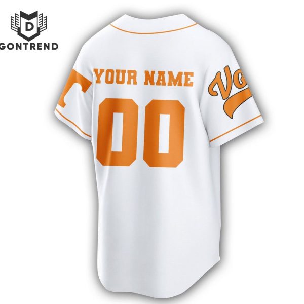 National Champions 2024 NCAA Tennessee Volunteers Baseball Jersey