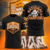 NCAA College Baseball National 2024 Champions Tennessee Volunteers 3D T-Shirt