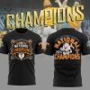 Personalized Florida Panthers Stanley Cup Champions 2024 3D T-Shirt – Black