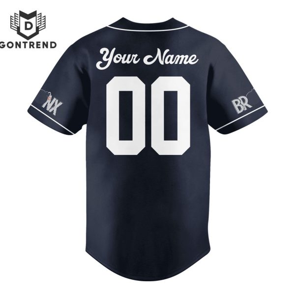 New York Yankees Bleacher Creatures Baseball Jersey