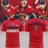 NHL Florida Panthers – Stanley Cup 2024 3D T-Shirt