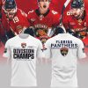 NHL Playoffs Florida Panthers Design 3D T-Shirt