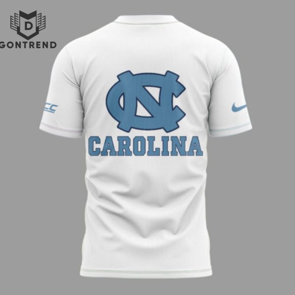 North Carolina Tar Heels Baseball Regional 2024 Champions 3D T-Shirt