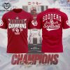 Oklahoma Sooners NCAA Softball Design 3D T-Shirt