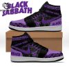 Supernatural Wayward Son Design Air Jordan 1 High Top