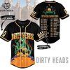 Personalized Five Finger Death Punch Im A Little Bit Off Today Baseball Jersey