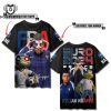 New Kid On The Block I ll Be Loving You 3D T-Shirt