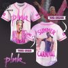 Personalized New Kid On The Block Magic Summer 2024 Baseball Jersey