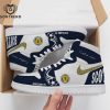 Personalized Hungary FC Euro 2024 Deisgn Air Jordan 1 High Top