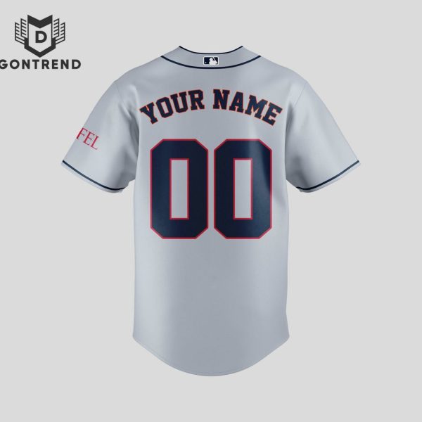 Personalized St. Louis Cardinals 2024 Baseball Jersey