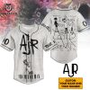 Personalized Texas A&M Aggies 2024 Men College World Series Baseball Jersey