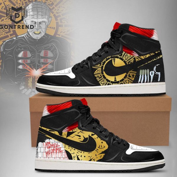 Pinhead Halloween Air Jordan 1 High Top