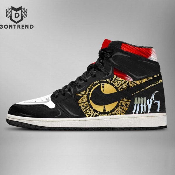 Pinhead Halloween Air Jordan 1 High Top