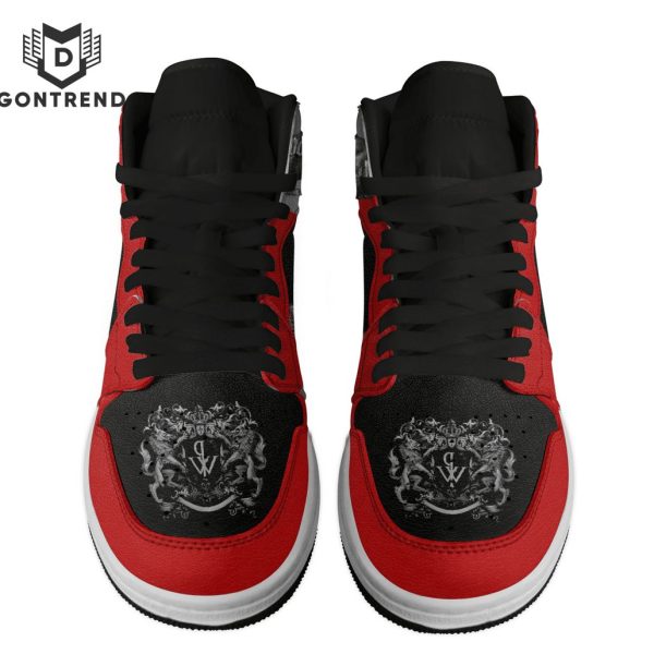 Powerwolf Air Jordan 1 High Top