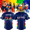 Roland Kaiser 50 Jahre – 50 Hits Baseball Jersey