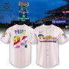 2024 Champions Double Stade Toulousain Baseball Jersey