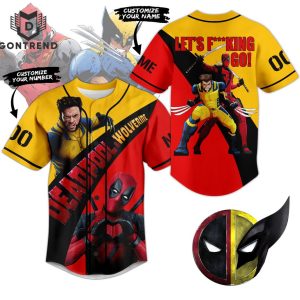 Deadpool And Wolverine Signature Firends Unisex T-Shirt