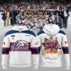 Personalized Saginaw Spirit Memorial Cup Champions 2024 Hoodie