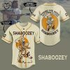 The Beach Boys – Endless Summer Gold Baseball Jersey